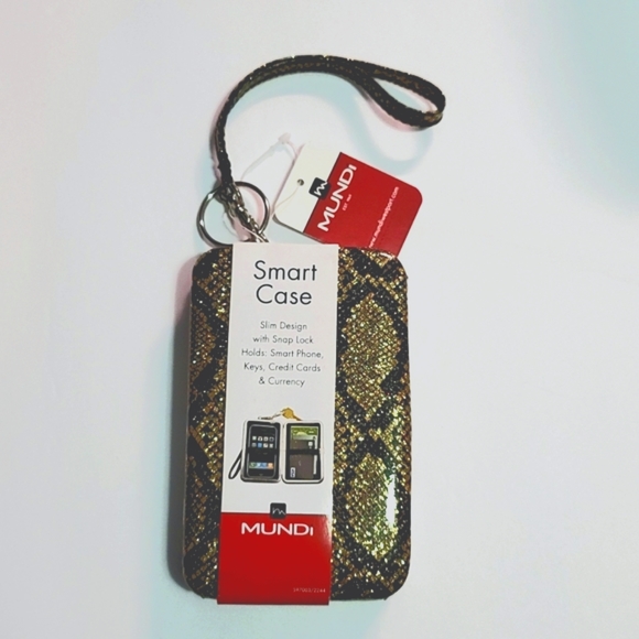 New! Smart Case For Cell Phone - Picture 1 of 5